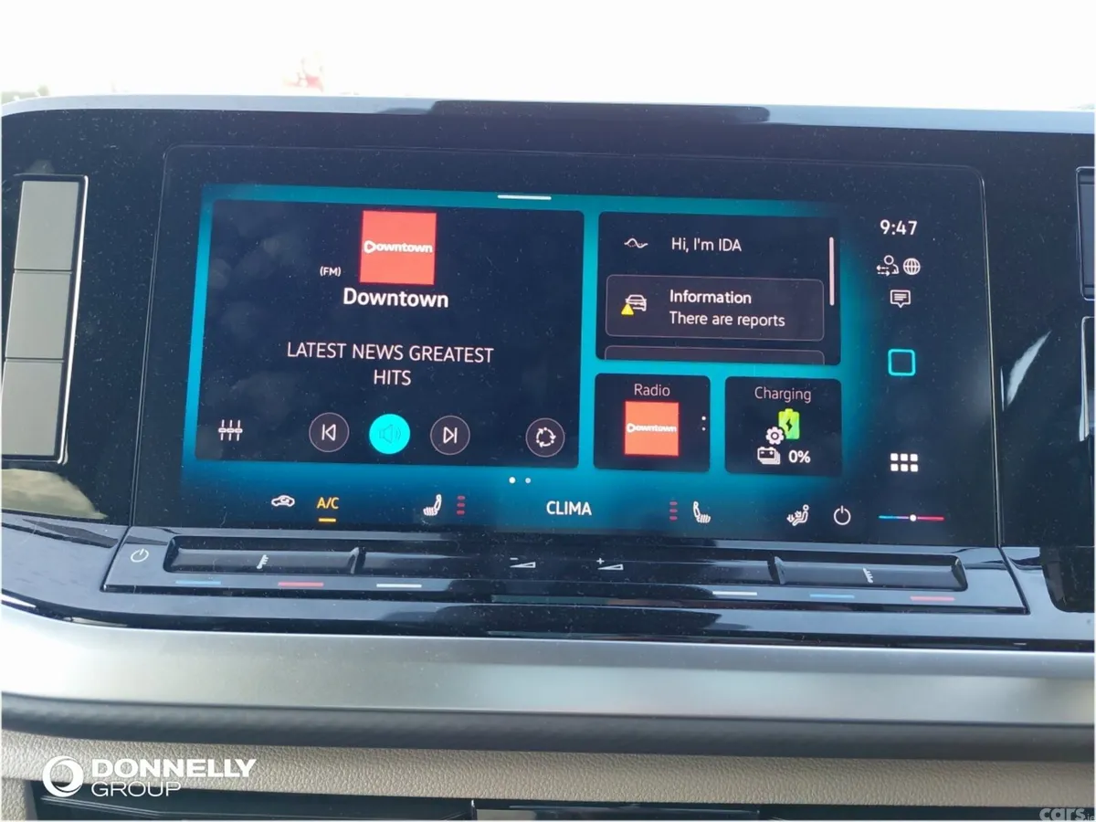Volkswagen Multivan MPV, Petrol Hybrid, 2026, Grey