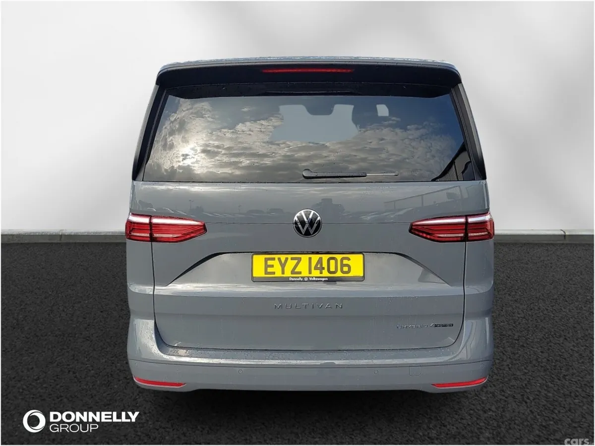 Volkswagen Multivan MPV, Petrol Hybrid, 2026, Grey