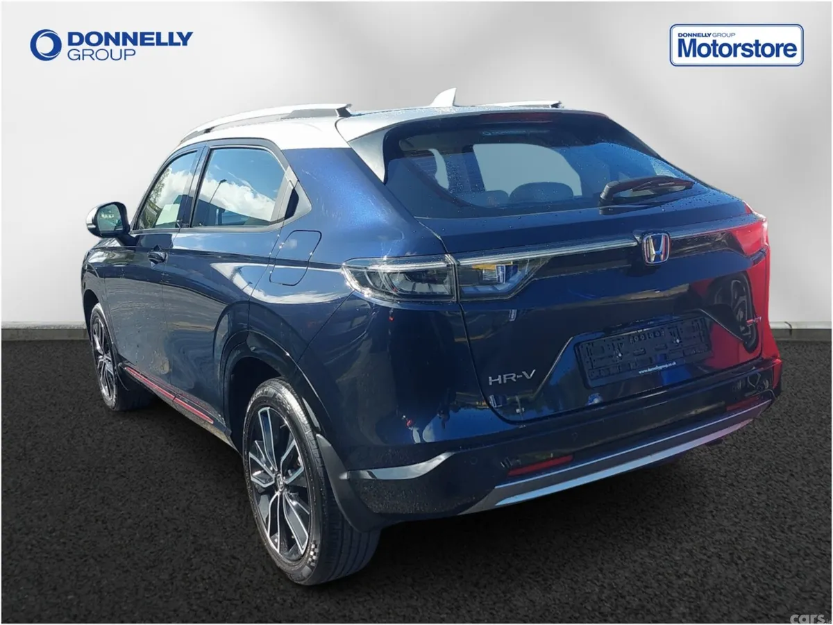 Honda HR-V Hatchback, 2023, Blue