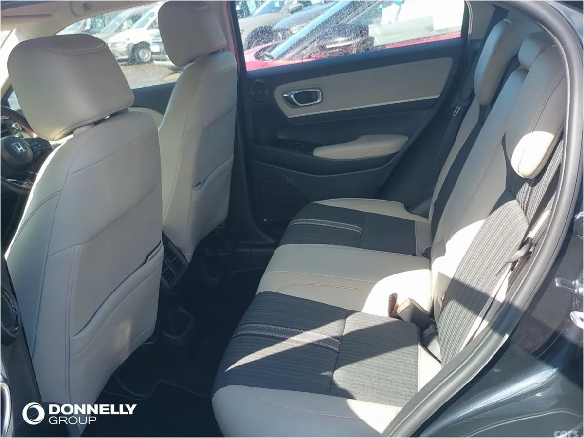 Honda HR-V Hatchback, 2023, Blue