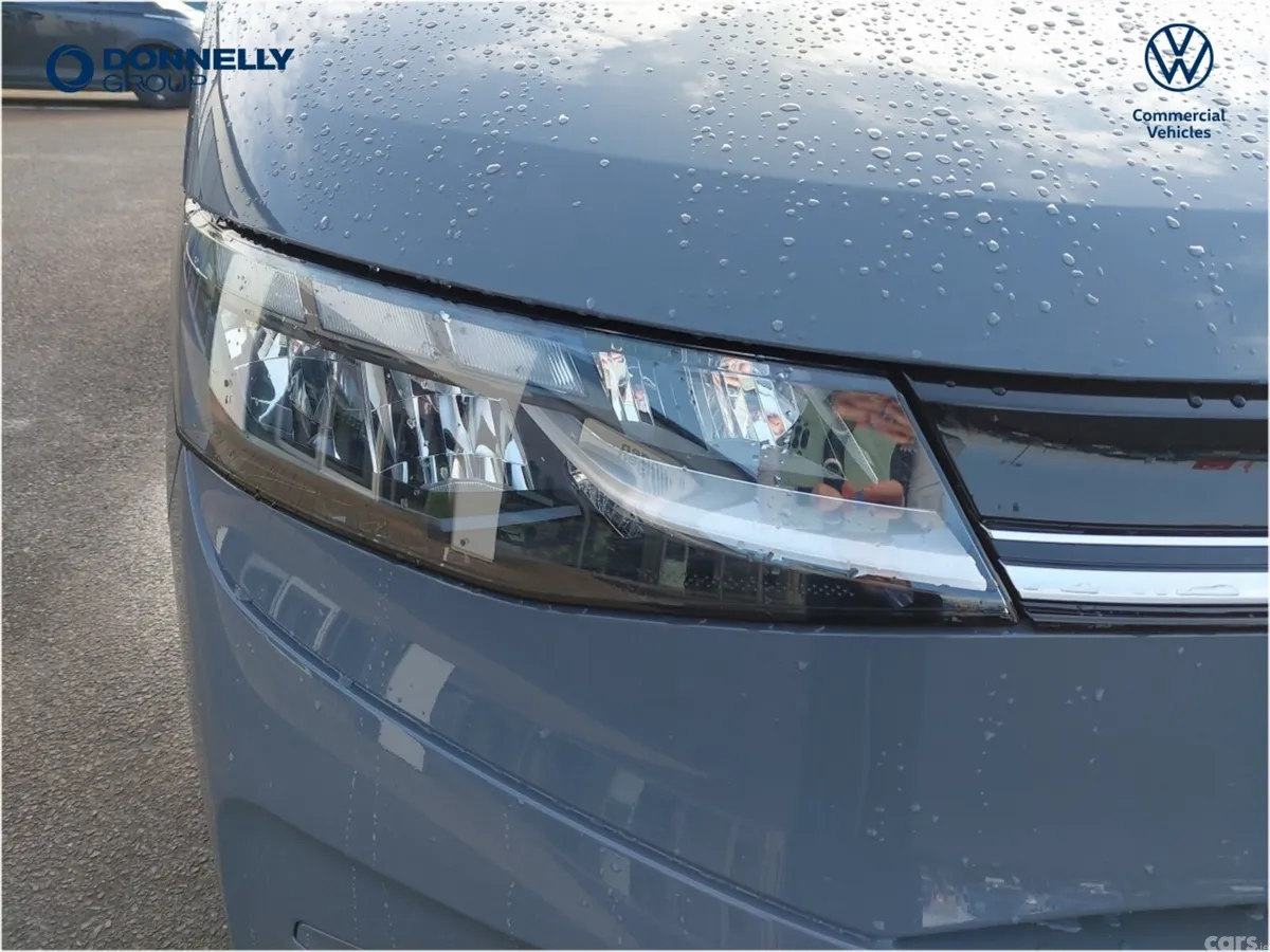 Volkswagen Multivan MPV, Petrol Hybrid, 2026, Grey
