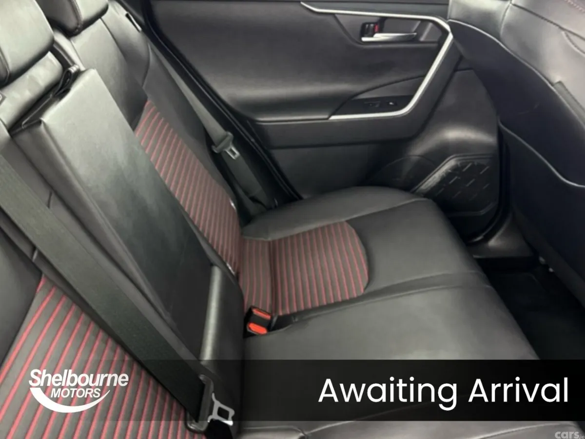 Toyota RAV4 SUV, Petrol Hybrid, 2023, Grey