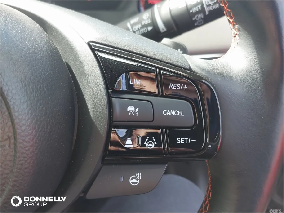 Honda HR-V Hatchback, 2023, Blue
