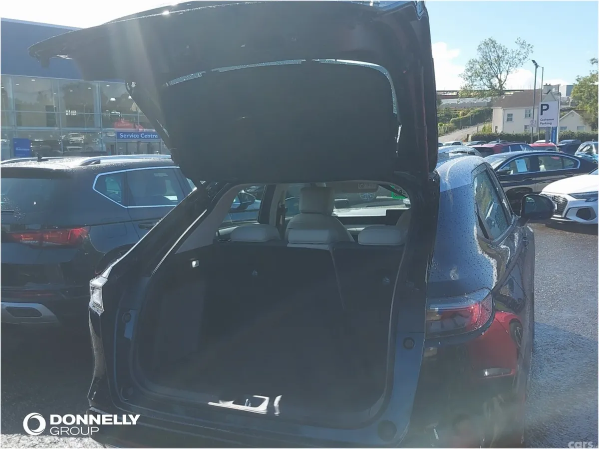 Honda HR-V Hatchback, 2023, Blue