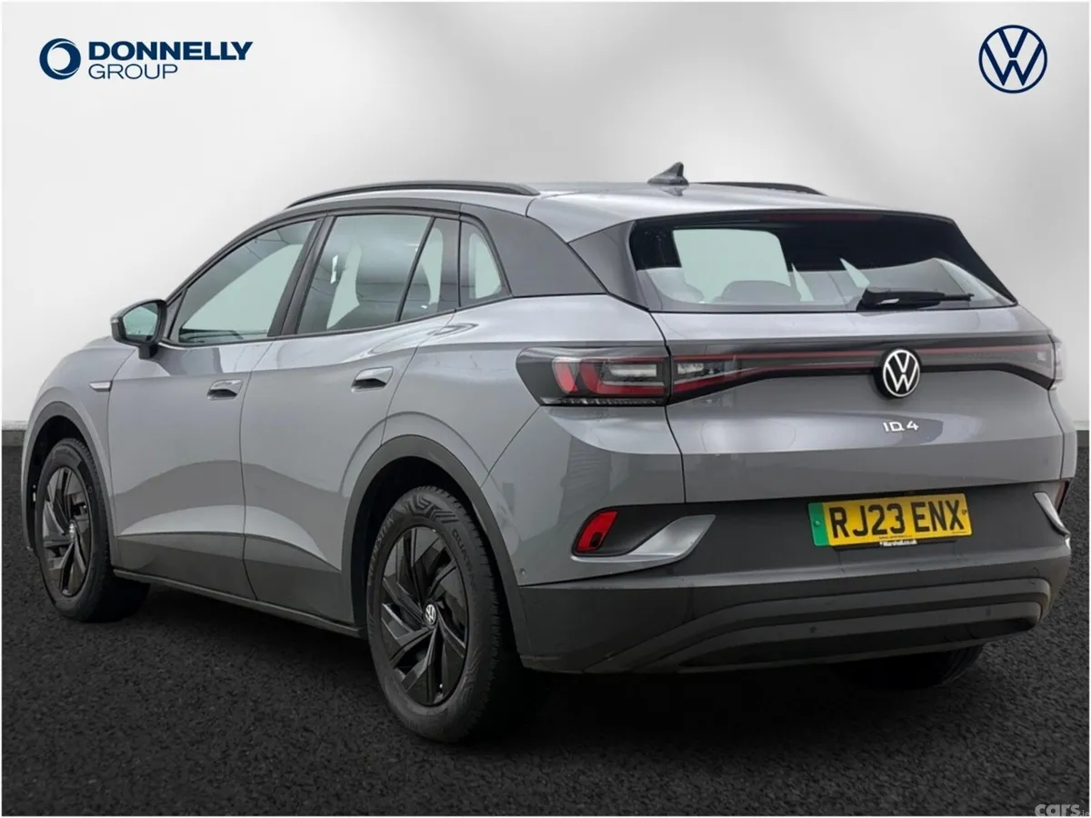Volkswagen ID.4 Estate, Electric, 2023, Grey