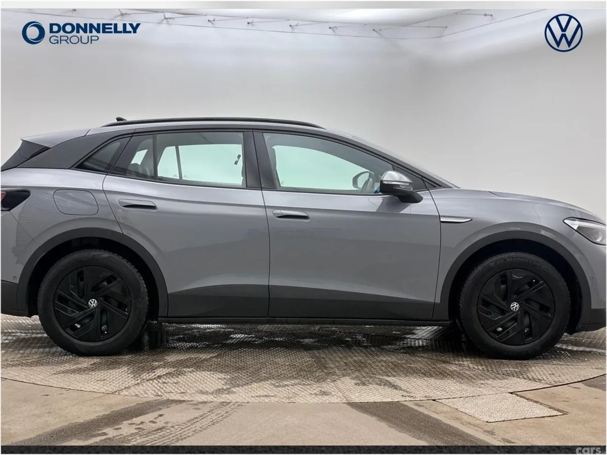 Volkswagen ID.4 Estate, Electric, 2023, Grey