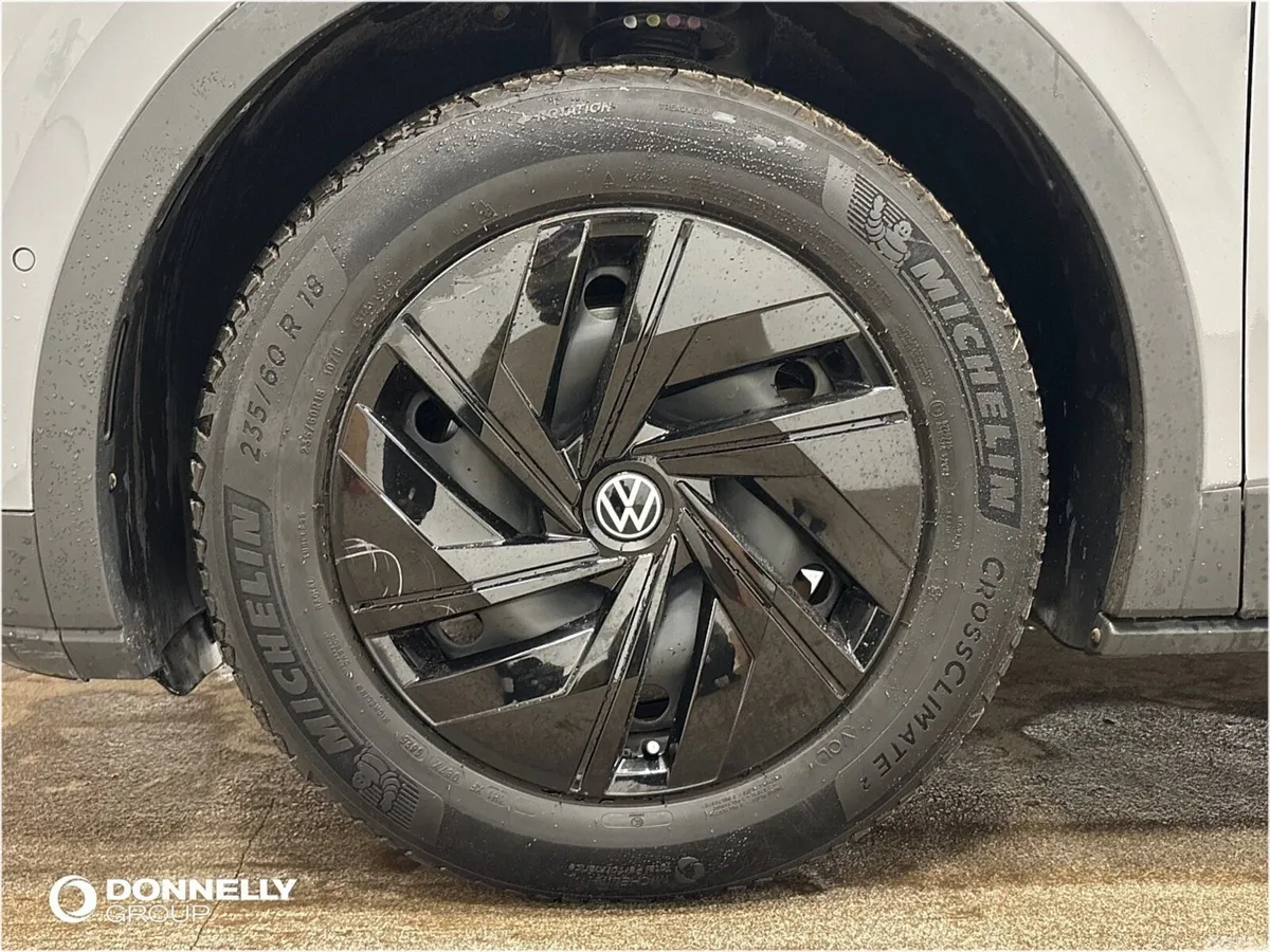 Volkswagen ID.4 Estate, Electric, 2023, Grey