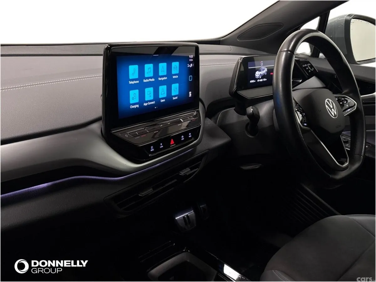 Volkswagen ID.4 Estate, Electric, 2023, Grey