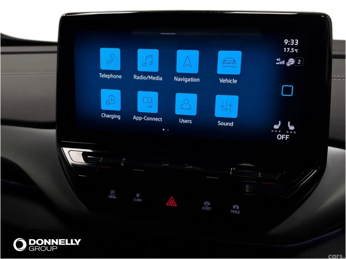 Volkswagen ID.4 Estate, Electric, 2023, Grey