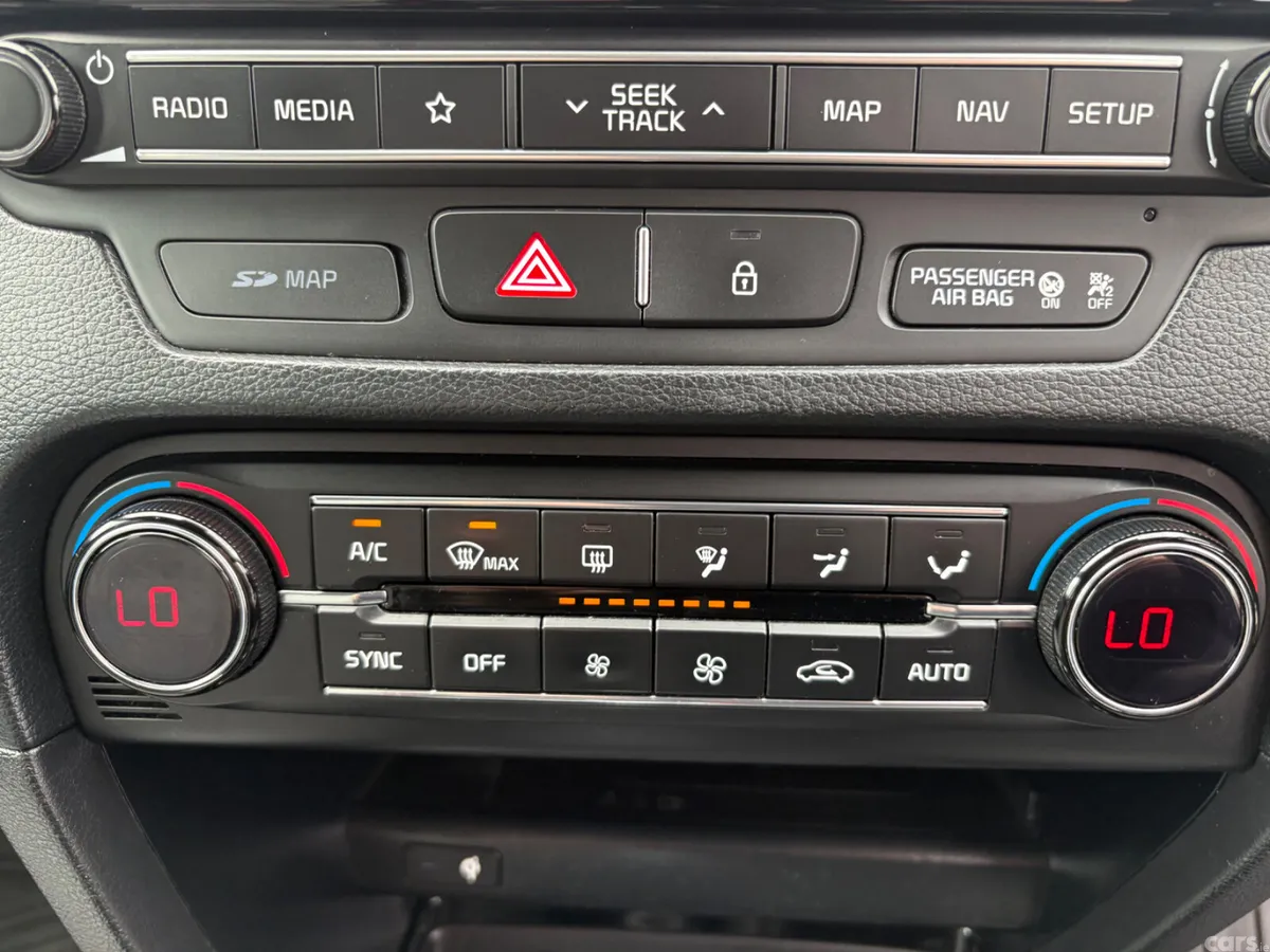 Kia Ceed Hatchback, Diesel, 2018, Blue