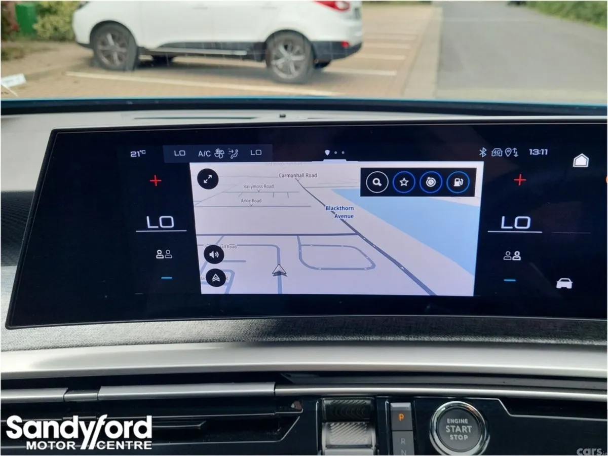 Peugeot 5008 SUV, Petrol, 2026, Blue