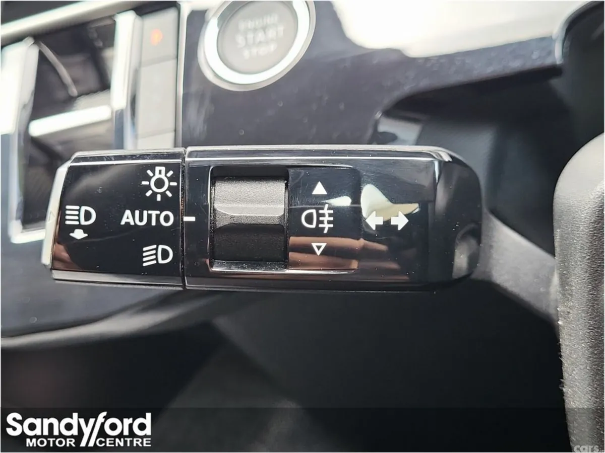 Peugeot 5008 SUV, Petrol, 2026, Blue