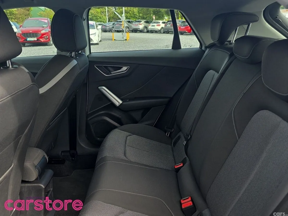 Audi Q2 Hatchback, Petrol, 2018, White