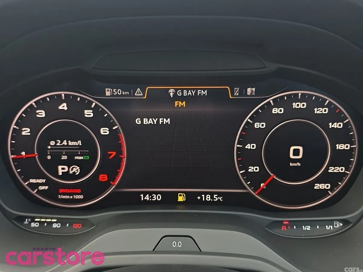 Audi Q2 Hatchback, Petrol, 2018, White