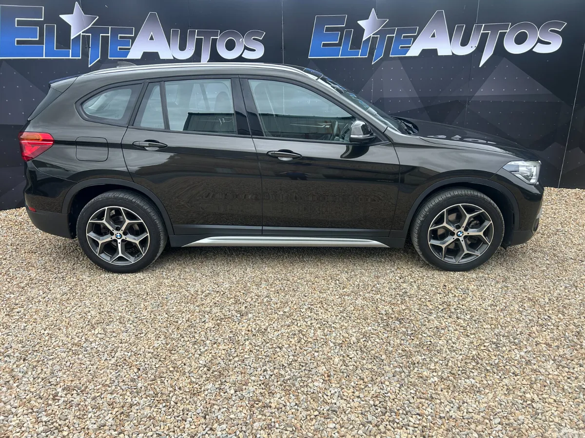 BMW X1 Estate, Diesel, 2018, Brown