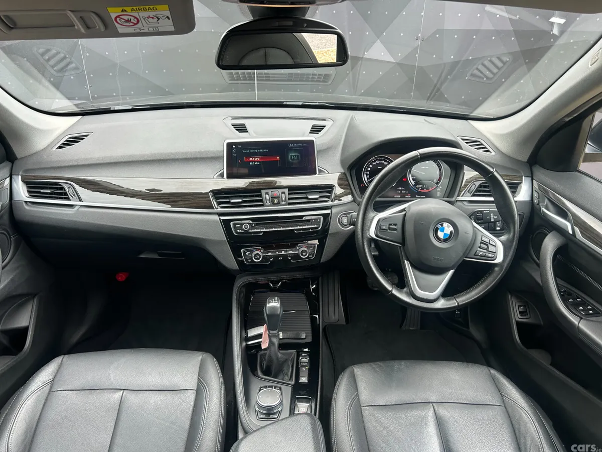 BMW X1 Estate, Diesel, 2018, Brown