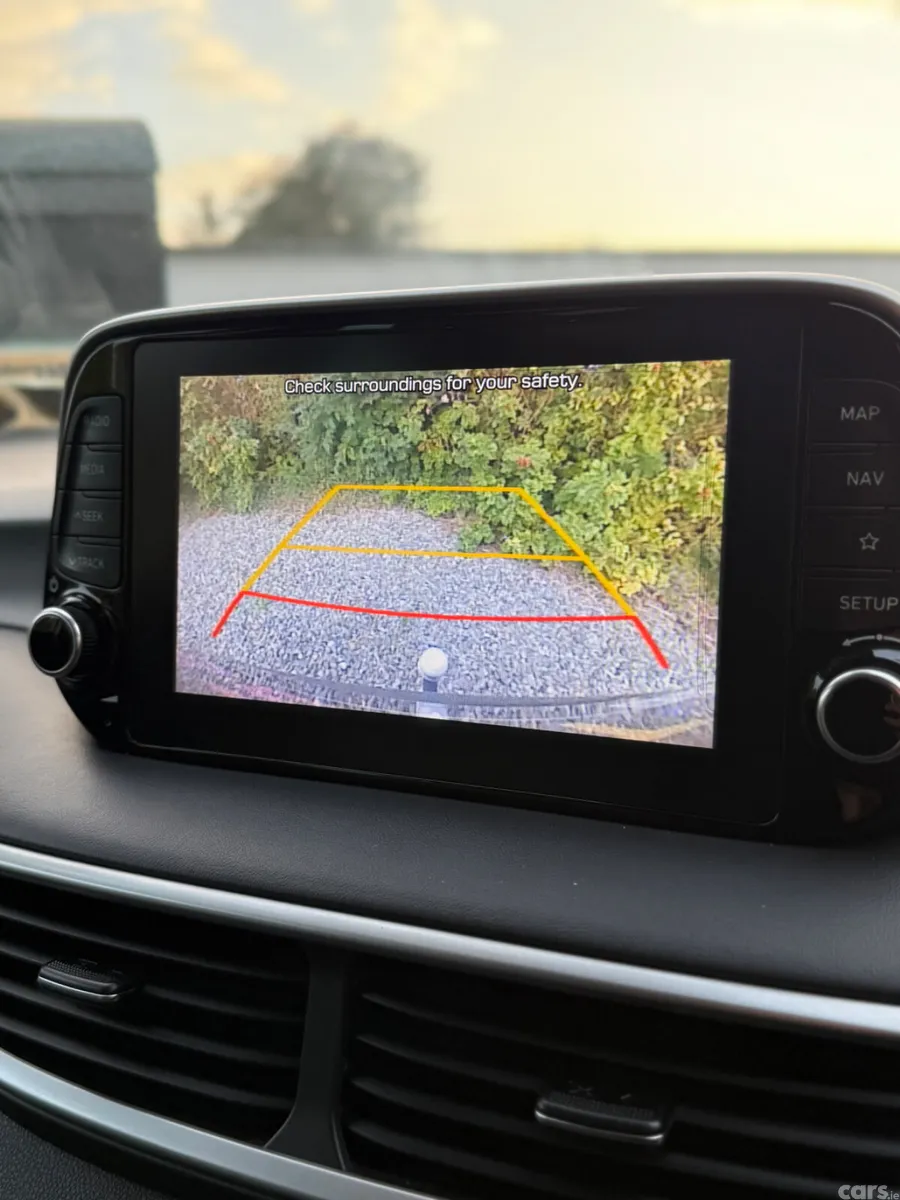 Hyundai Tucson SUV, Diesel, 2019, Grey