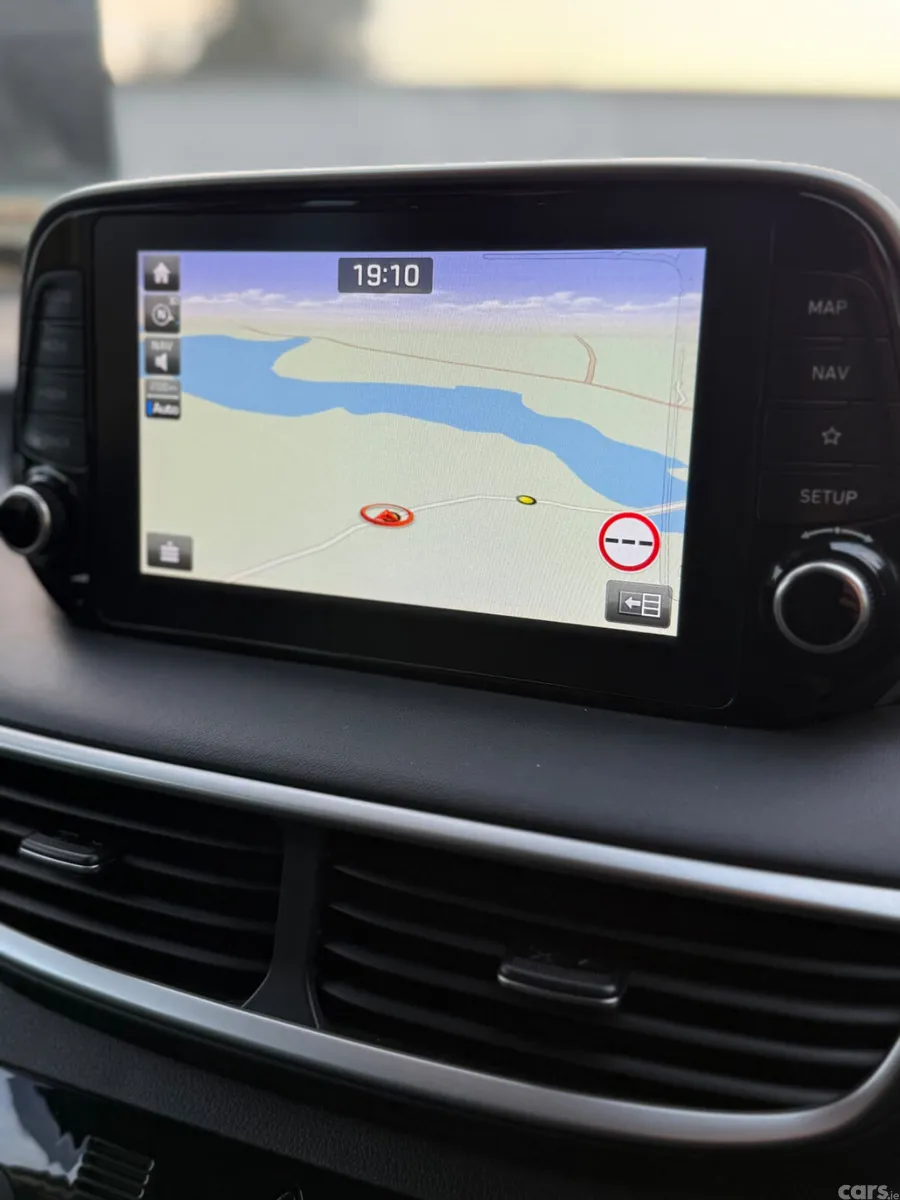 Hyundai Tucson SUV, Diesel, 2019, Grey