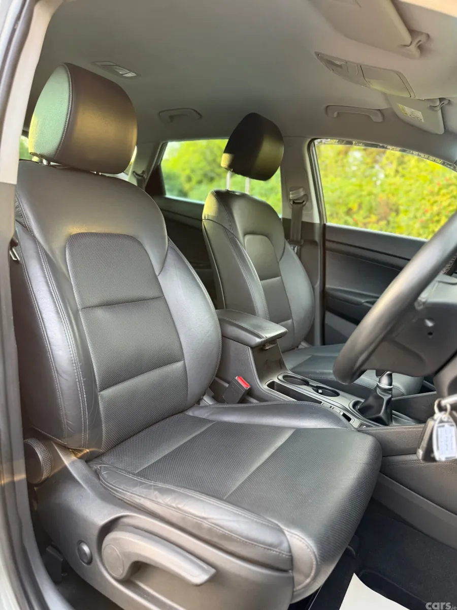 Hyundai Tucson SUV, Diesel, 2019, Grey