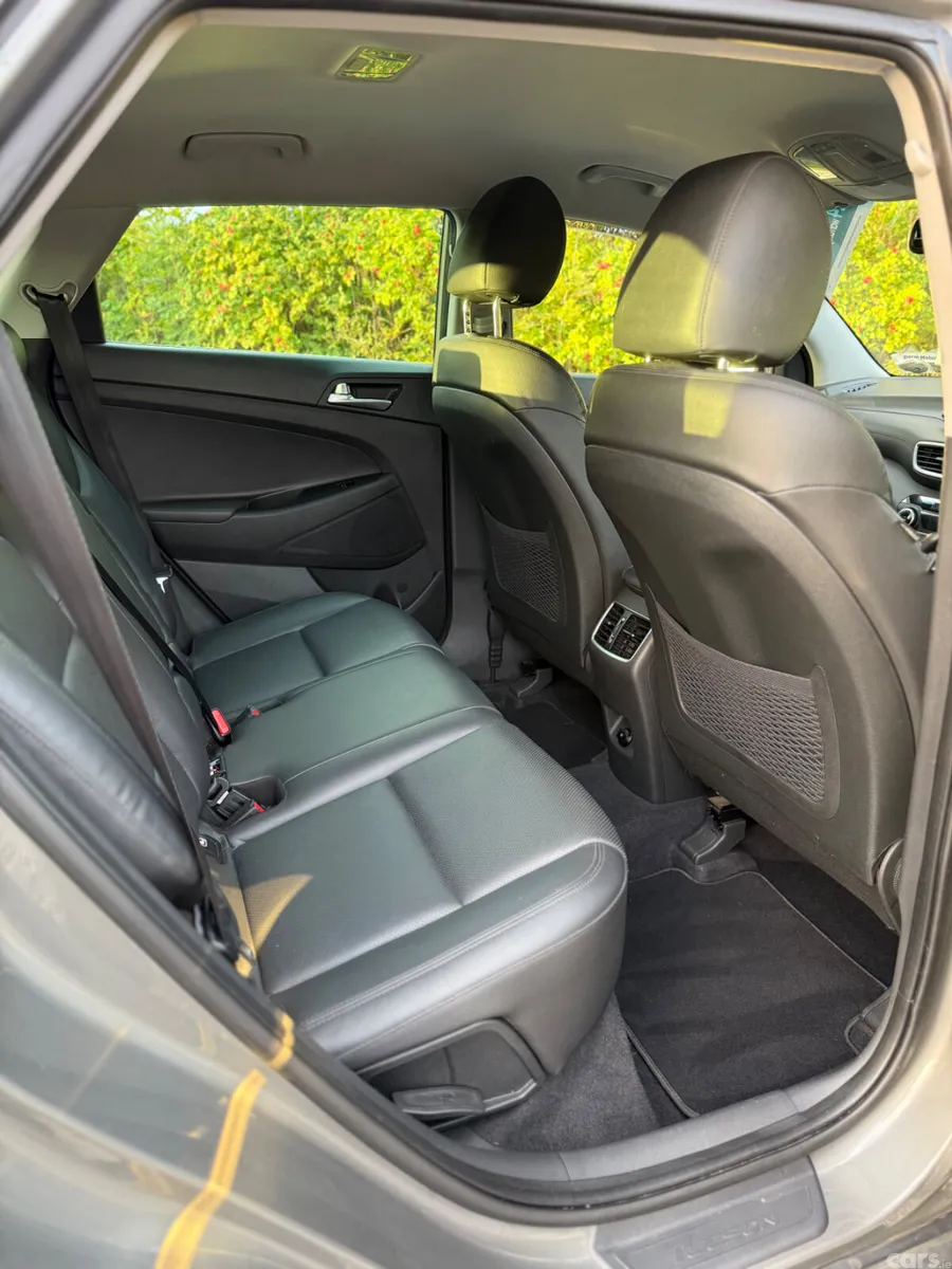 Hyundai Tucson SUV, Diesel, 2019, Grey