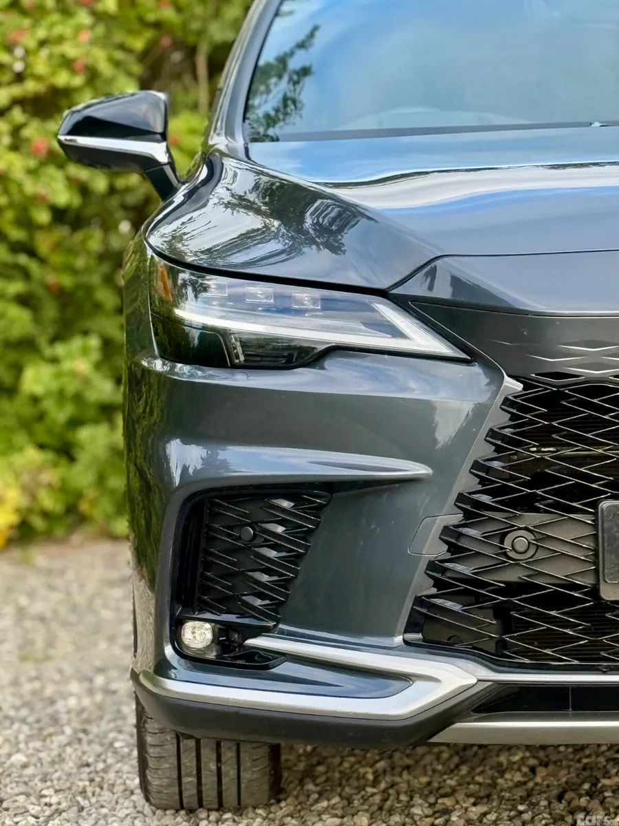 Lexus RX SUV, Petrol Plug-in Hybrid, 2025, Grey