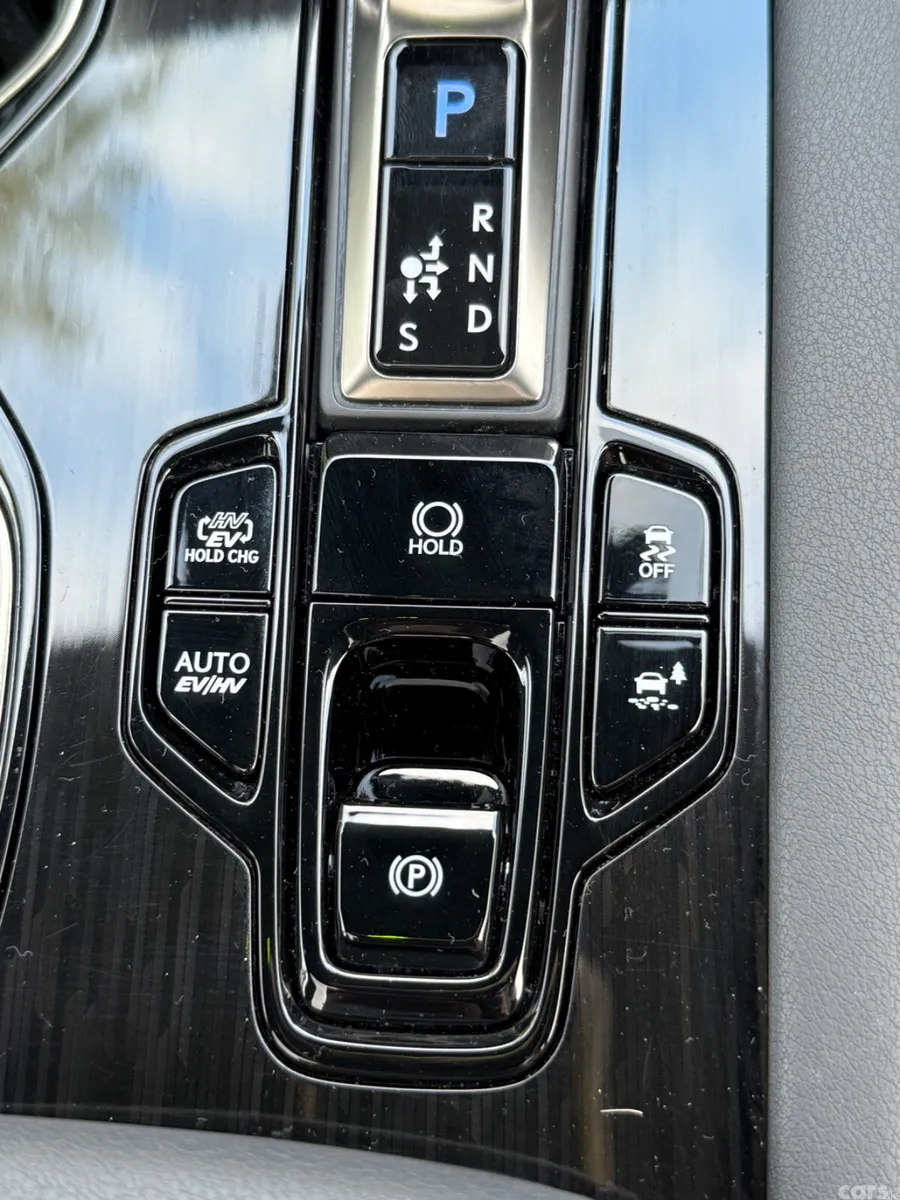 Lexus RX SUV, Petrol Plug-in Hybrid, 2025, Grey