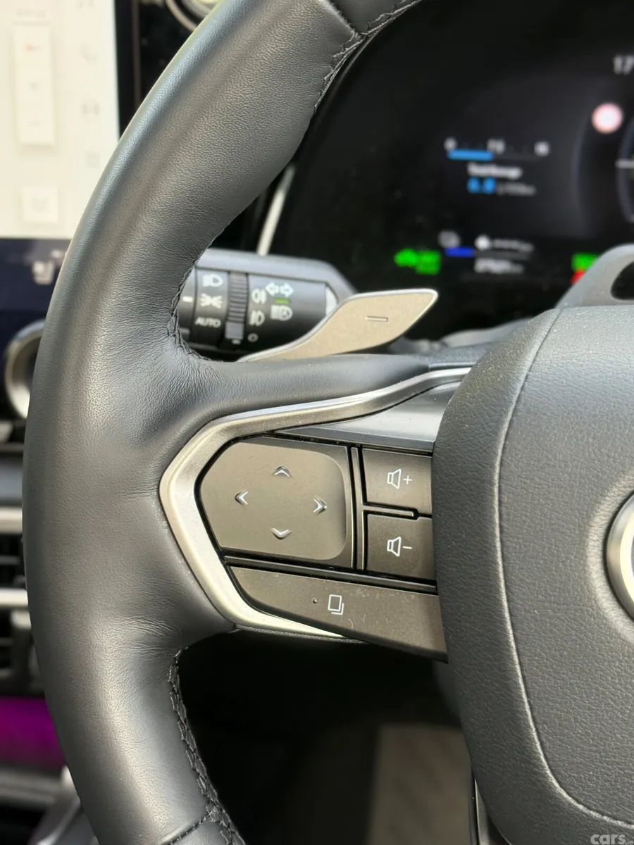 Lexus RX SUV, Petrol Plug-in Hybrid, 2025, Grey