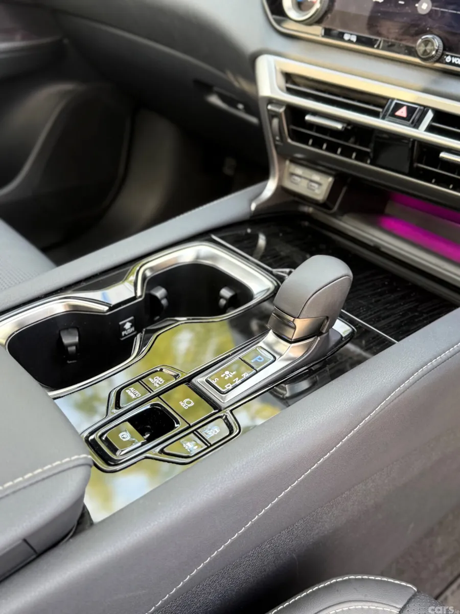 Lexus RX SUV, Petrol Plug-in Hybrid, 2025, Grey