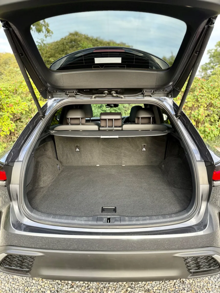 Lexus RX SUV, Petrol Plug-in Hybrid, 2025, Grey