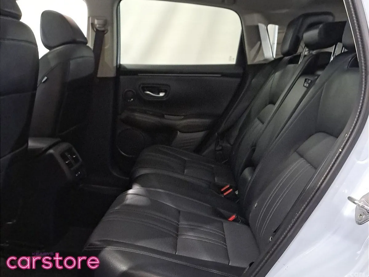 Honda ZR-V SUV, Petrol Hybrid, 2024, White