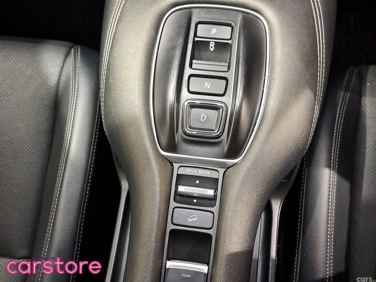 Honda ZR-V SUV, Petrol Hybrid, 2024, White