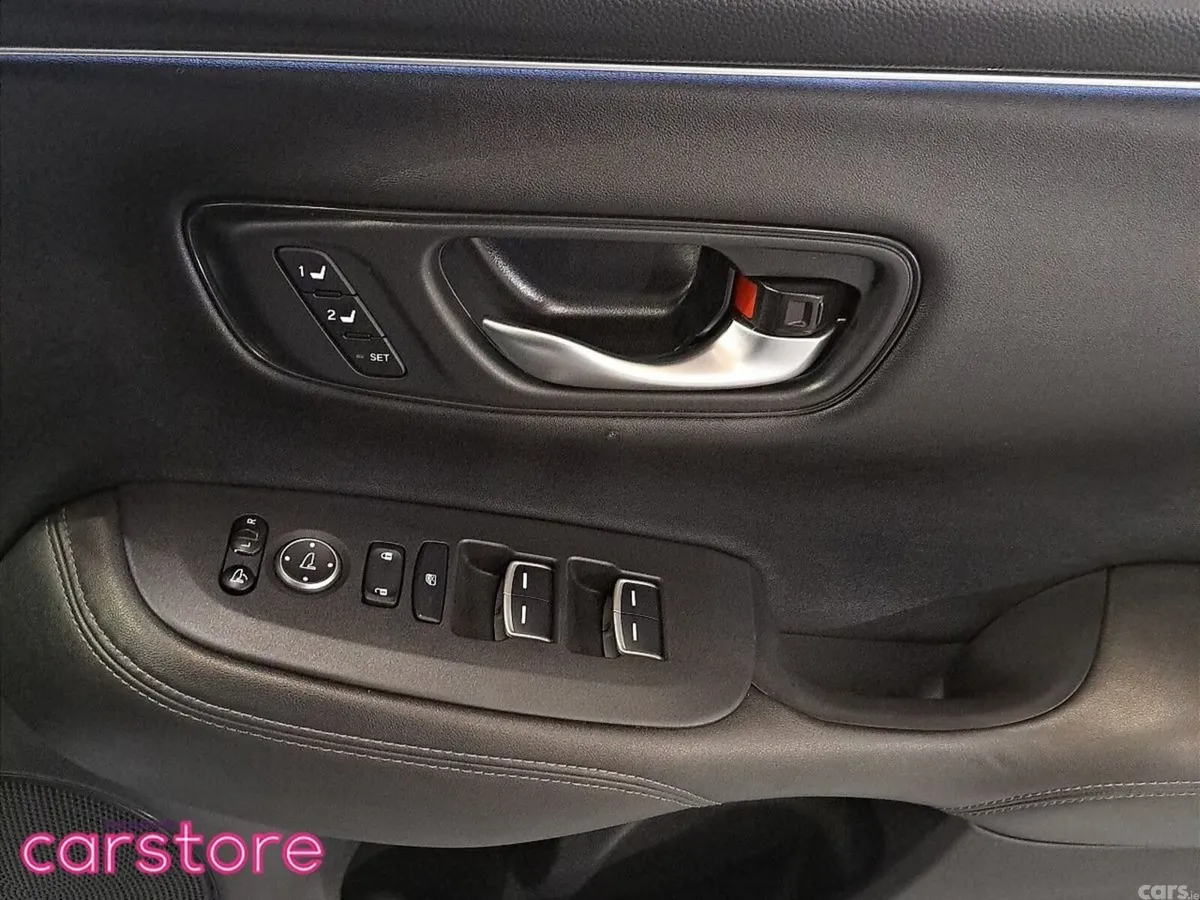 Honda ZR-V SUV, Petrol Hybrid, 2024, White