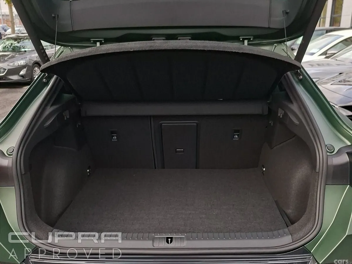Cupra Formentor SUV, Petrol Plug-in Hybrid, 2026, Green