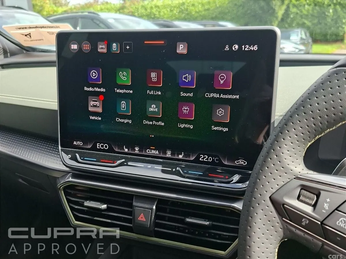 Cupra Formentor SUV, Petrol Plug-in Hybrid, 2026, Green