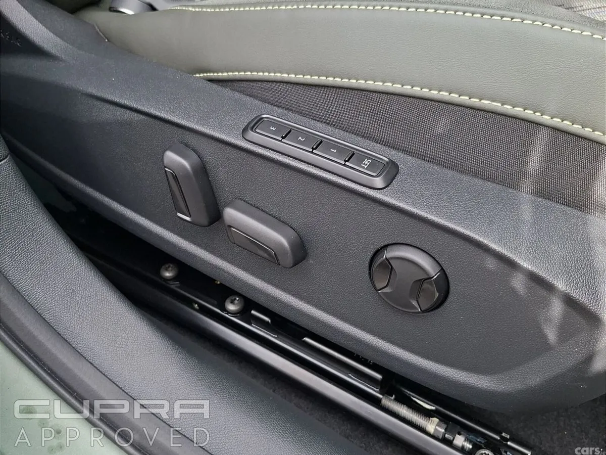 Cupra Formentor SUV, Petrol Plug-in Hybrid, 2026, Green