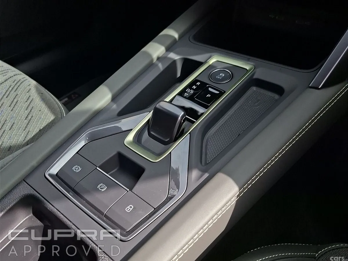 Cupra Formentor SUV, Petrol Plug-in Hybrid, 2026, Green