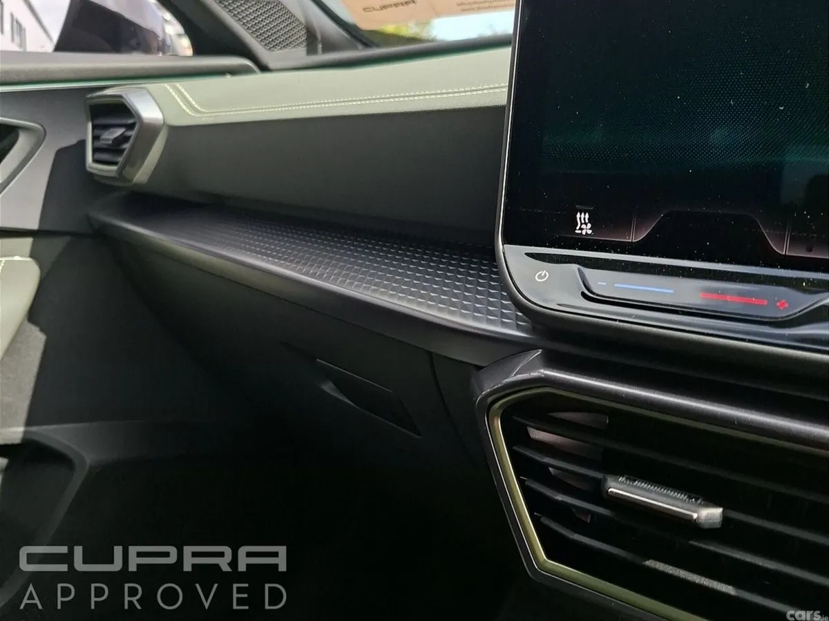 Cupra Formentor SUV, Petrol Plug-in Hybrid, 2026, Green