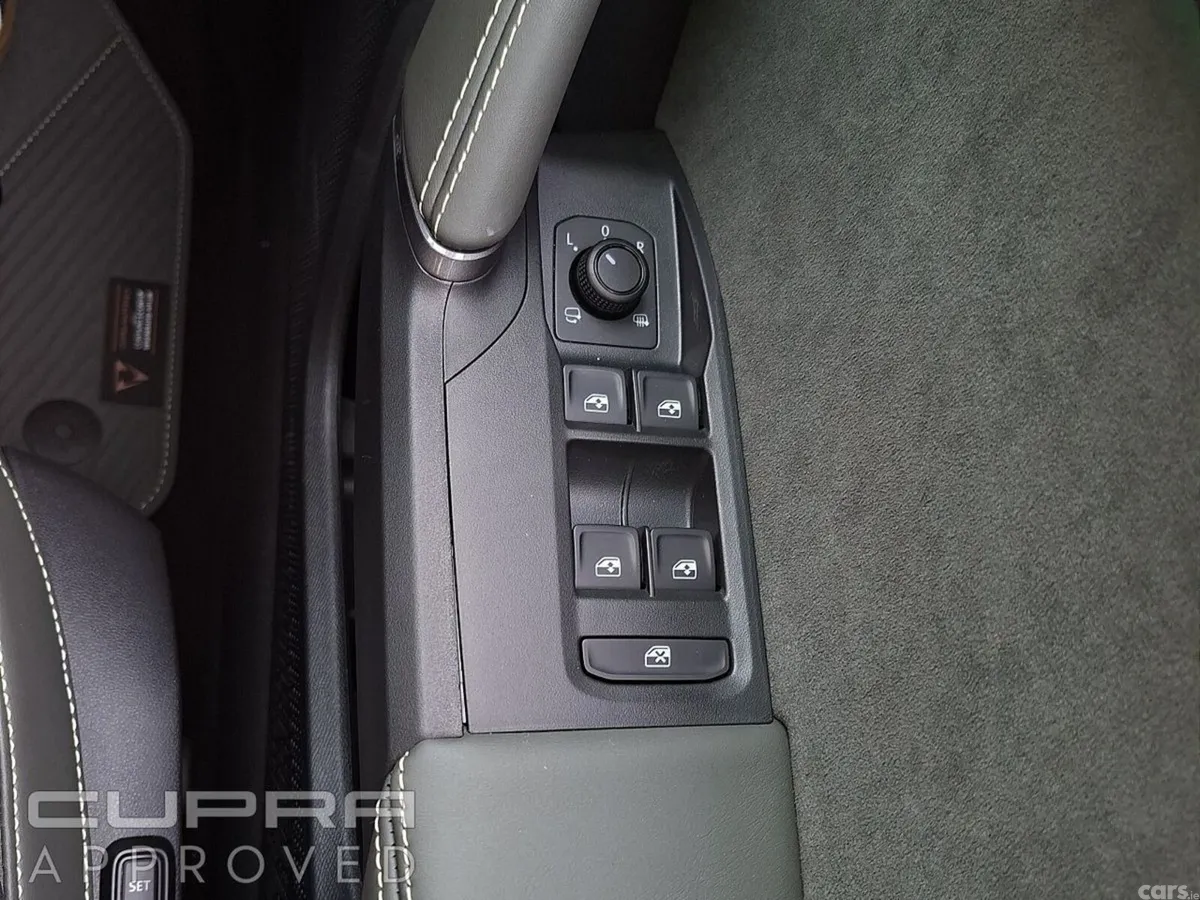 Cupra Formentor SUV, Petrol Plug-in Hybrid, 2026, Green