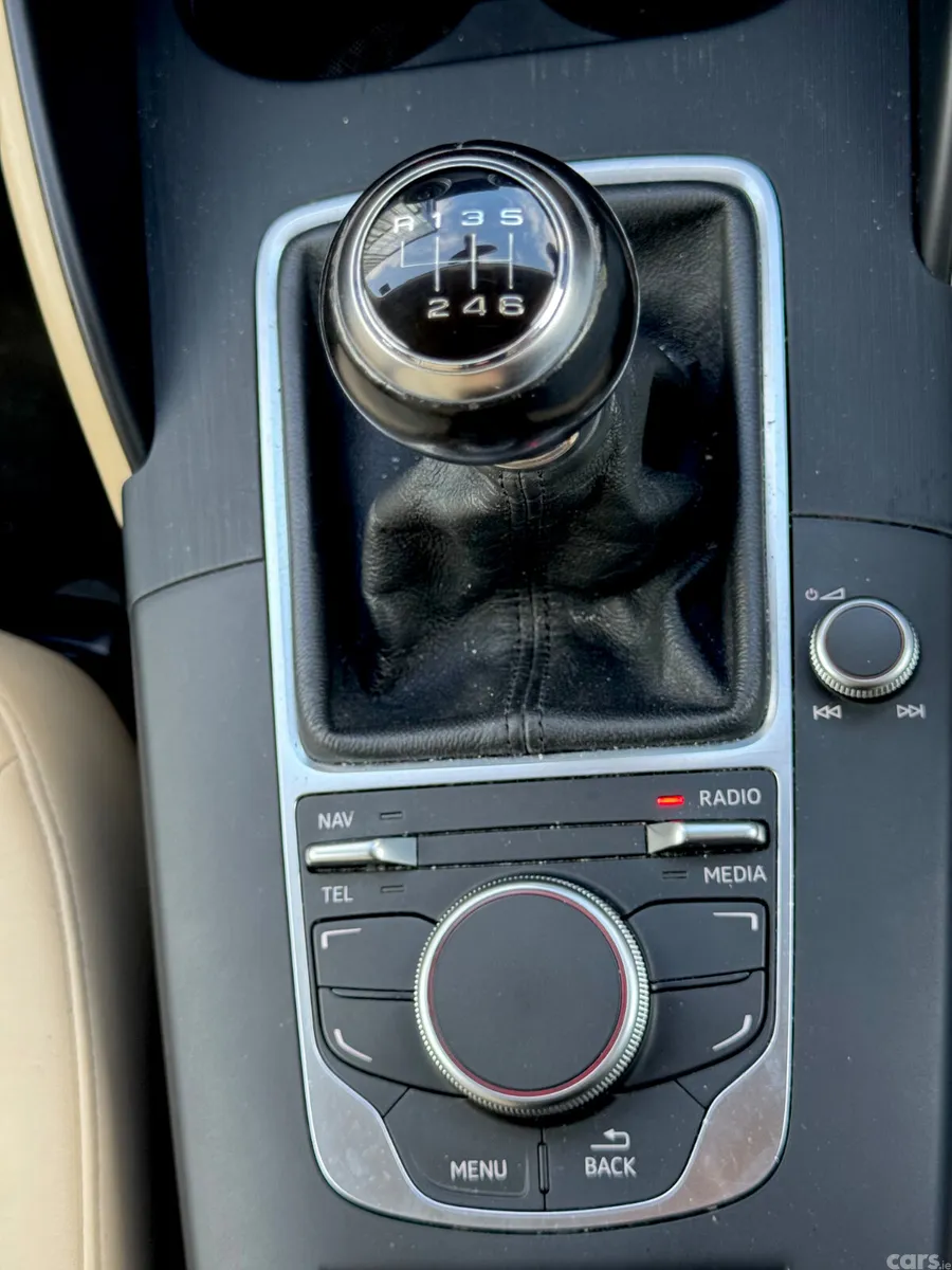 Audi A3 Hatchback, Diesel, 2014, Black
