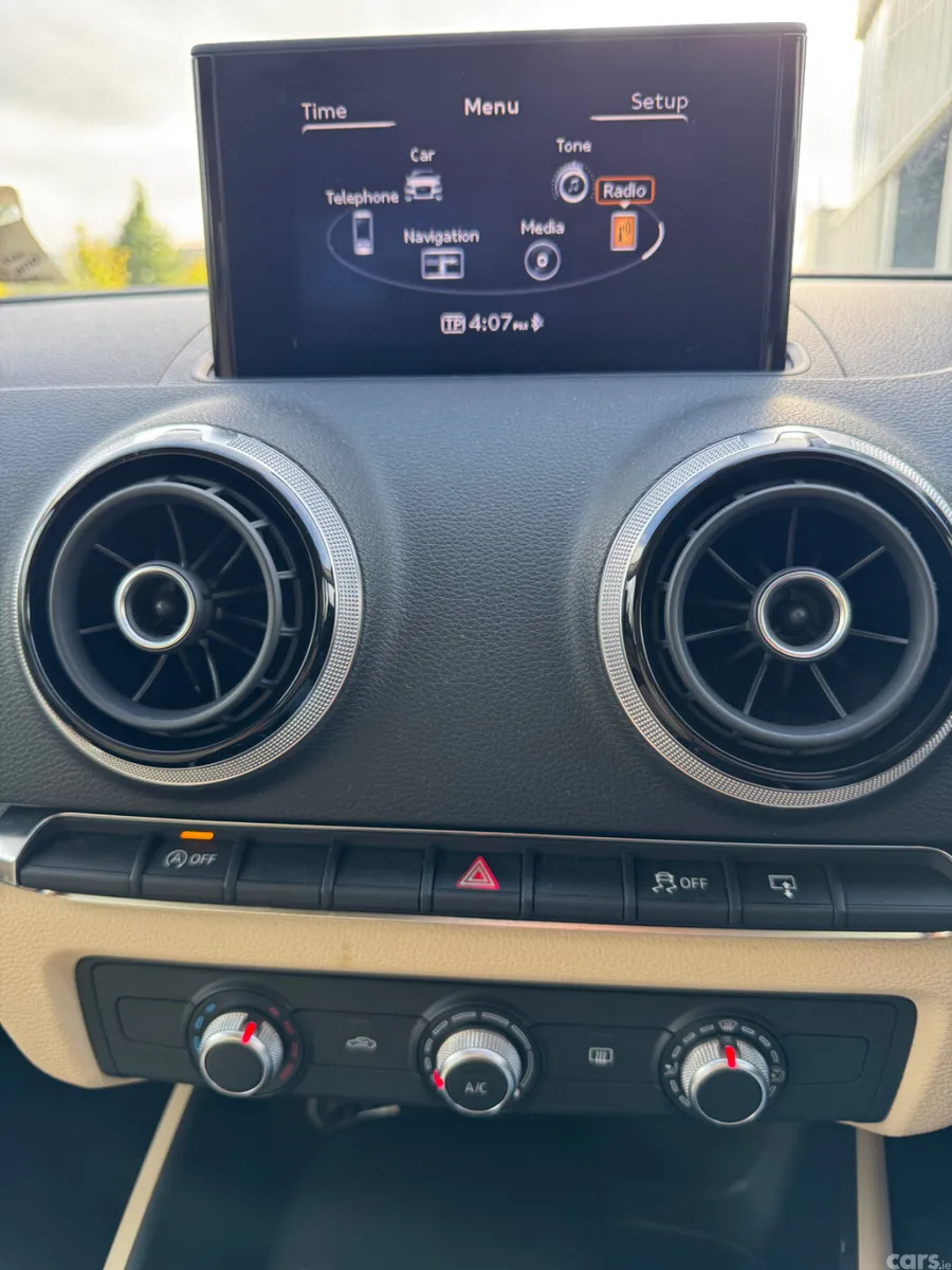 Audi A3 Hatchback, Diesel, 2014, Black