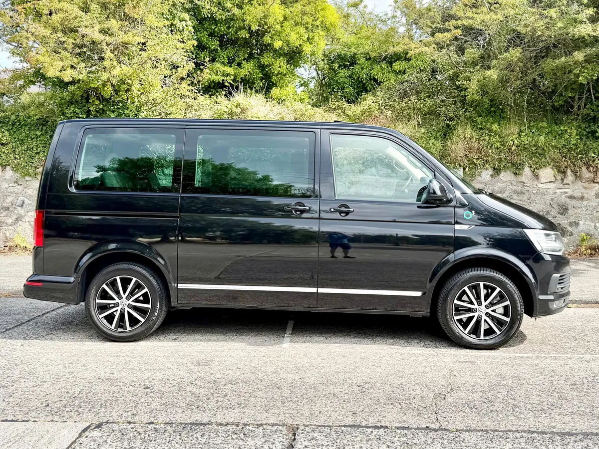Volkswagen Caravelle MPV, Diesel, 2019, Black