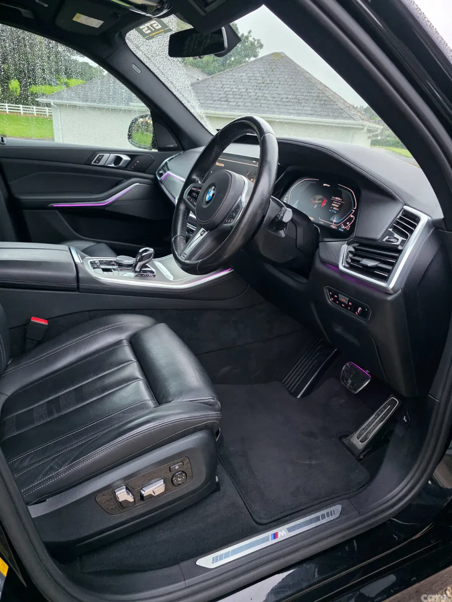 BMW X5 SUV, Petrol Plug-in Hybrid, 2020, Black