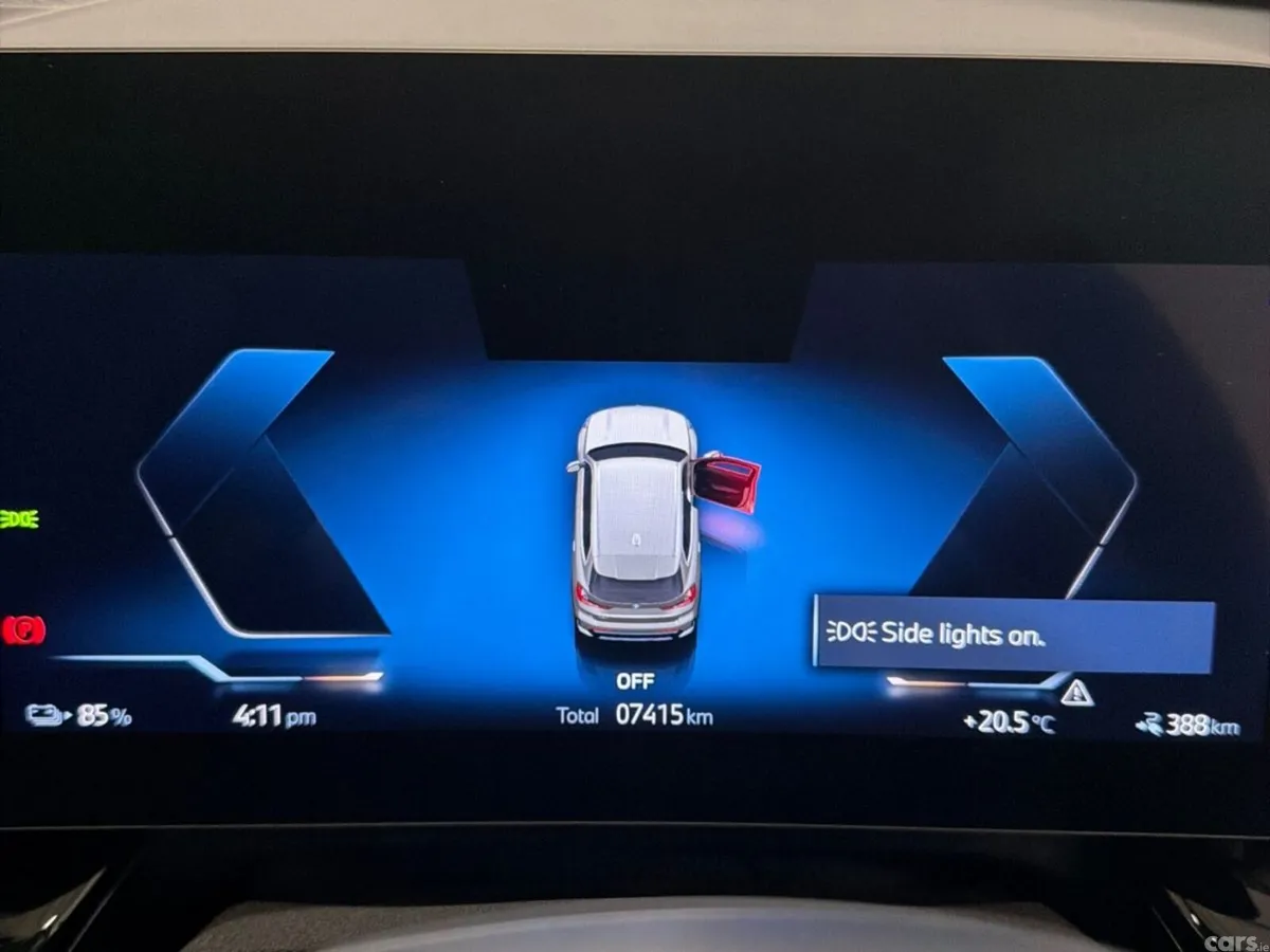 BMW iX1 SUV, Electric, 2026, Grey