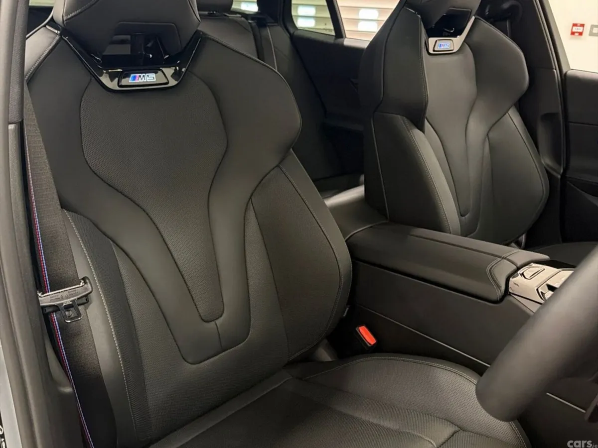 BMW M5 Estate, Petrol Plug-in Hybrid, 2026, Grey