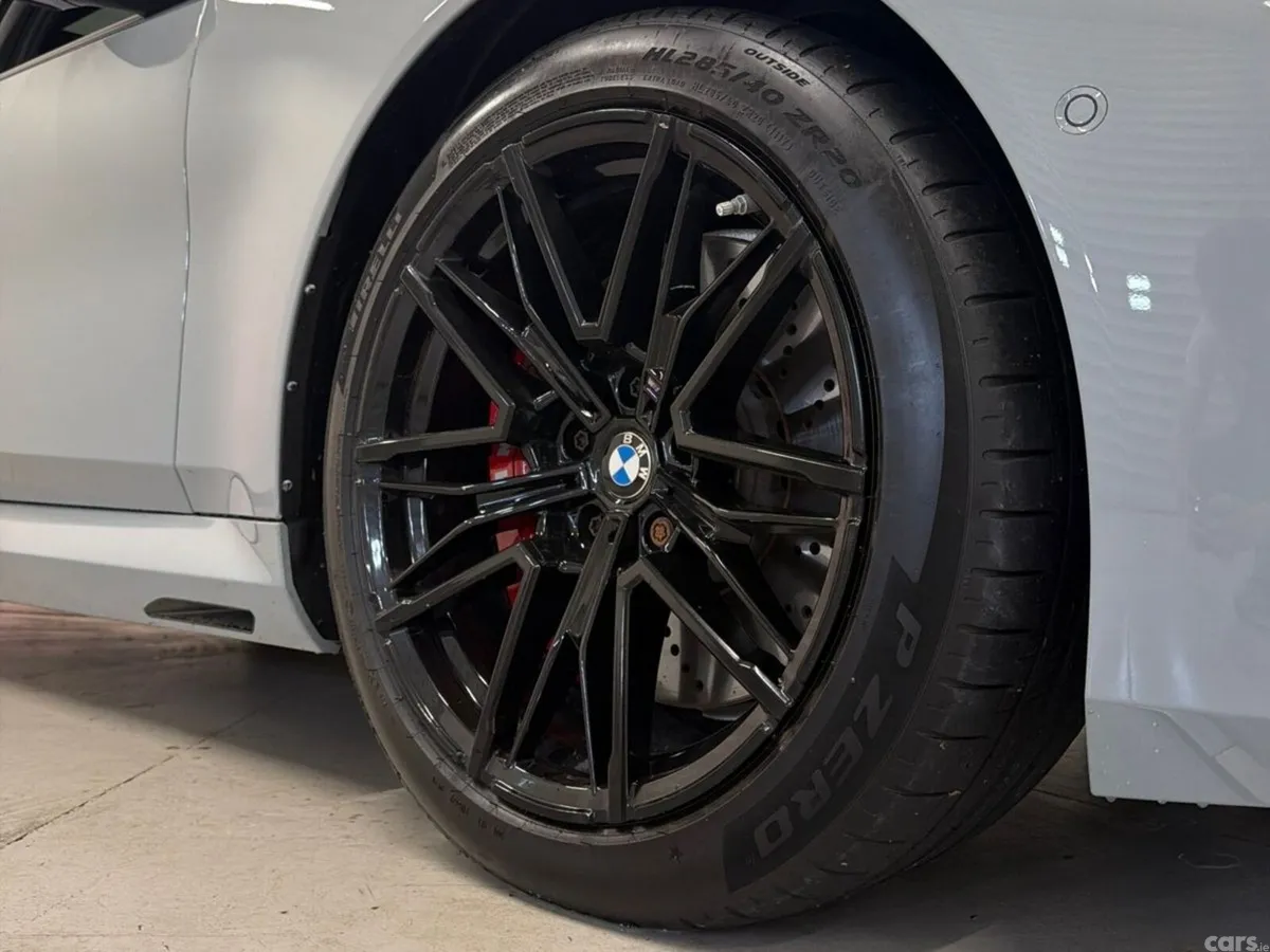 BMW M5 Estate, Petrol Plug-in Hybrid, 2026, Grey