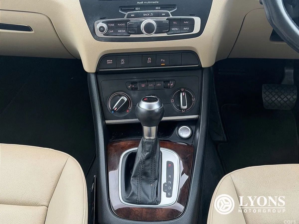 Audi Q3 SUV, Diesel, 2017, White