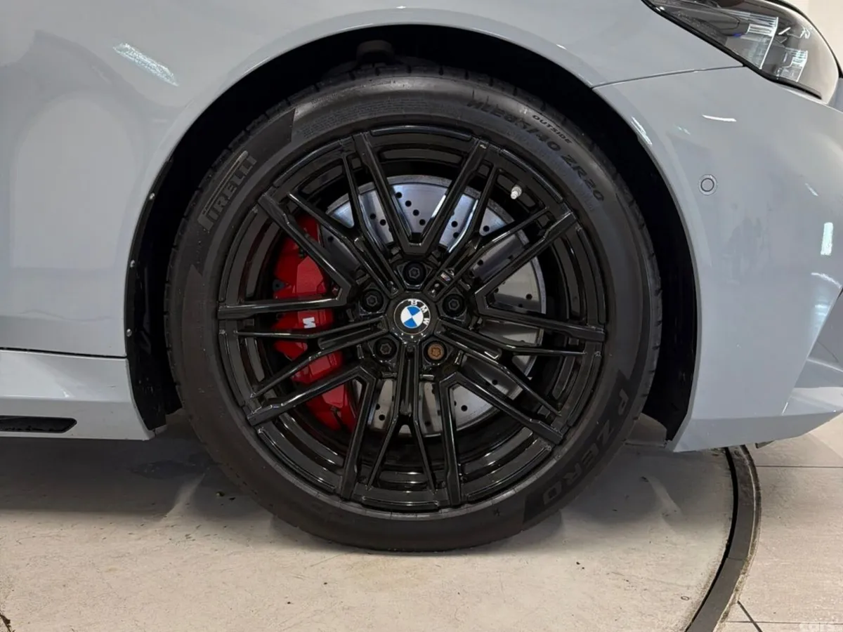 BMW M5 Estate, Petrol Plug-in Hybrid, 2026, Grey