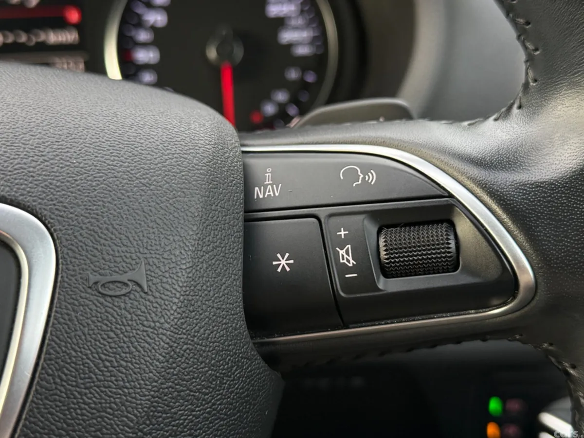 Audi A3 Hatchback, Petrol, 2015, White