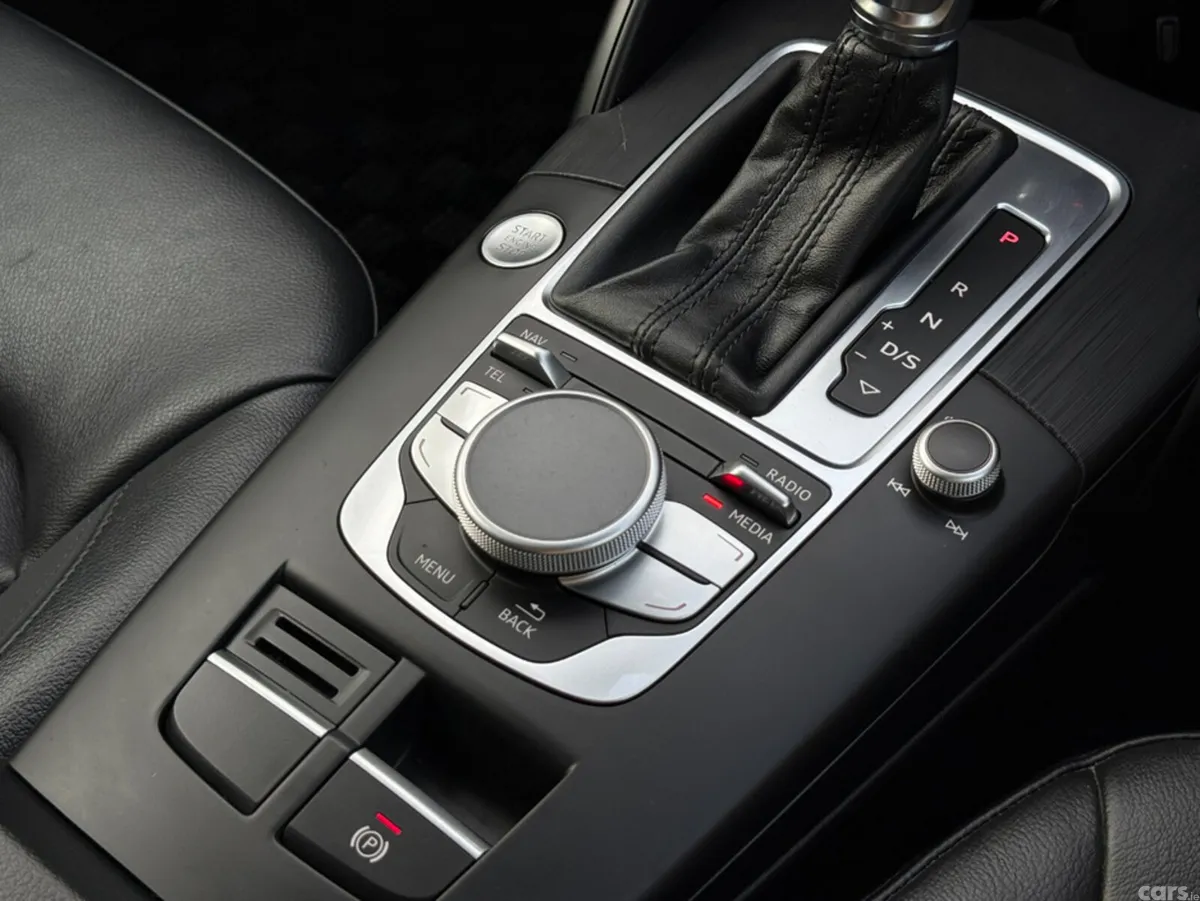 Audi A3 Hatchback, Petrol, 2015, White