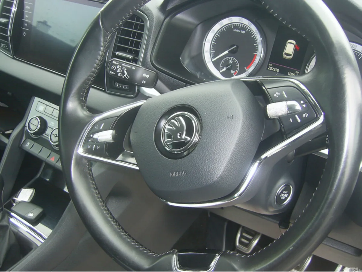 Skoda Karoq Estate, Diesel, 2021, Black